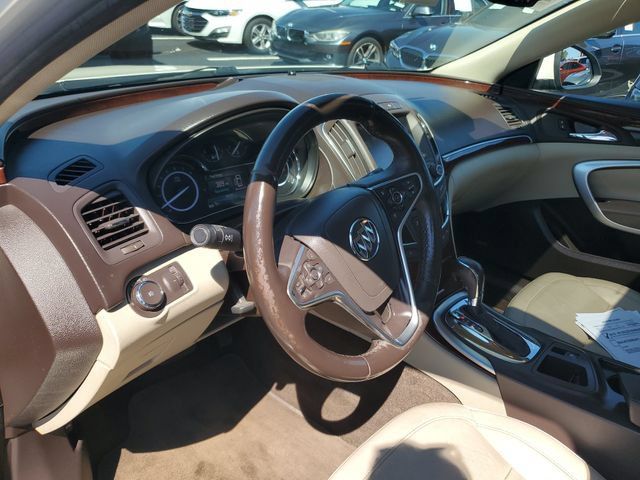 Used 2015 Buick Regal Premium w/ Driver Confidence Package #1 FWD image 21