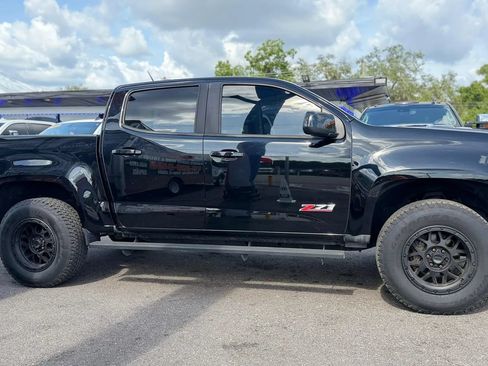 Used 2018 Chevrolet Colorado Z71 RWD image 21