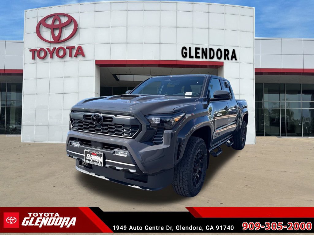 New 2026 Toyota Tacoma TRD Sport AWD/4WD image 6