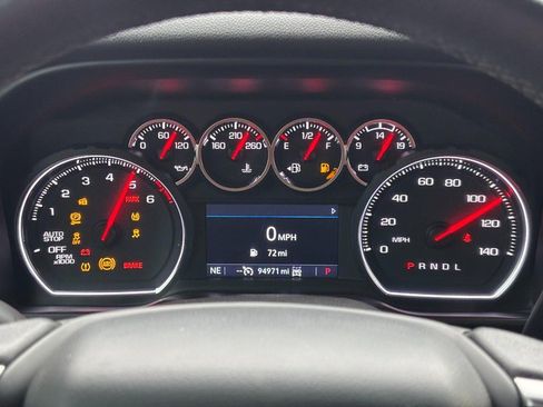 Certified 2021 Chevrolet Silverado 1500 LT Trail Boss image 20