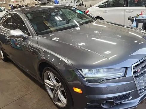 Used 2017 Audi S7 Prestige AWD/4WD image 1