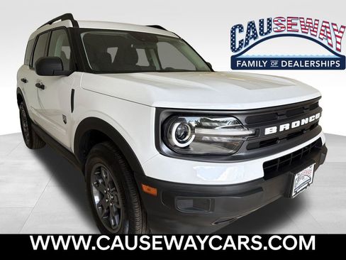 Used 2024 Ford Bronco Sport Big Bend image 1