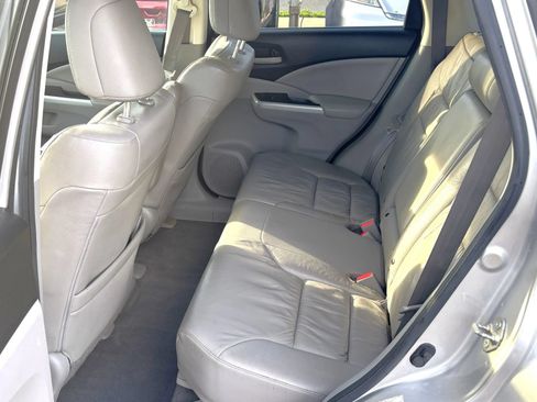 Used 2012 Honda CR-V EX-L image 9
