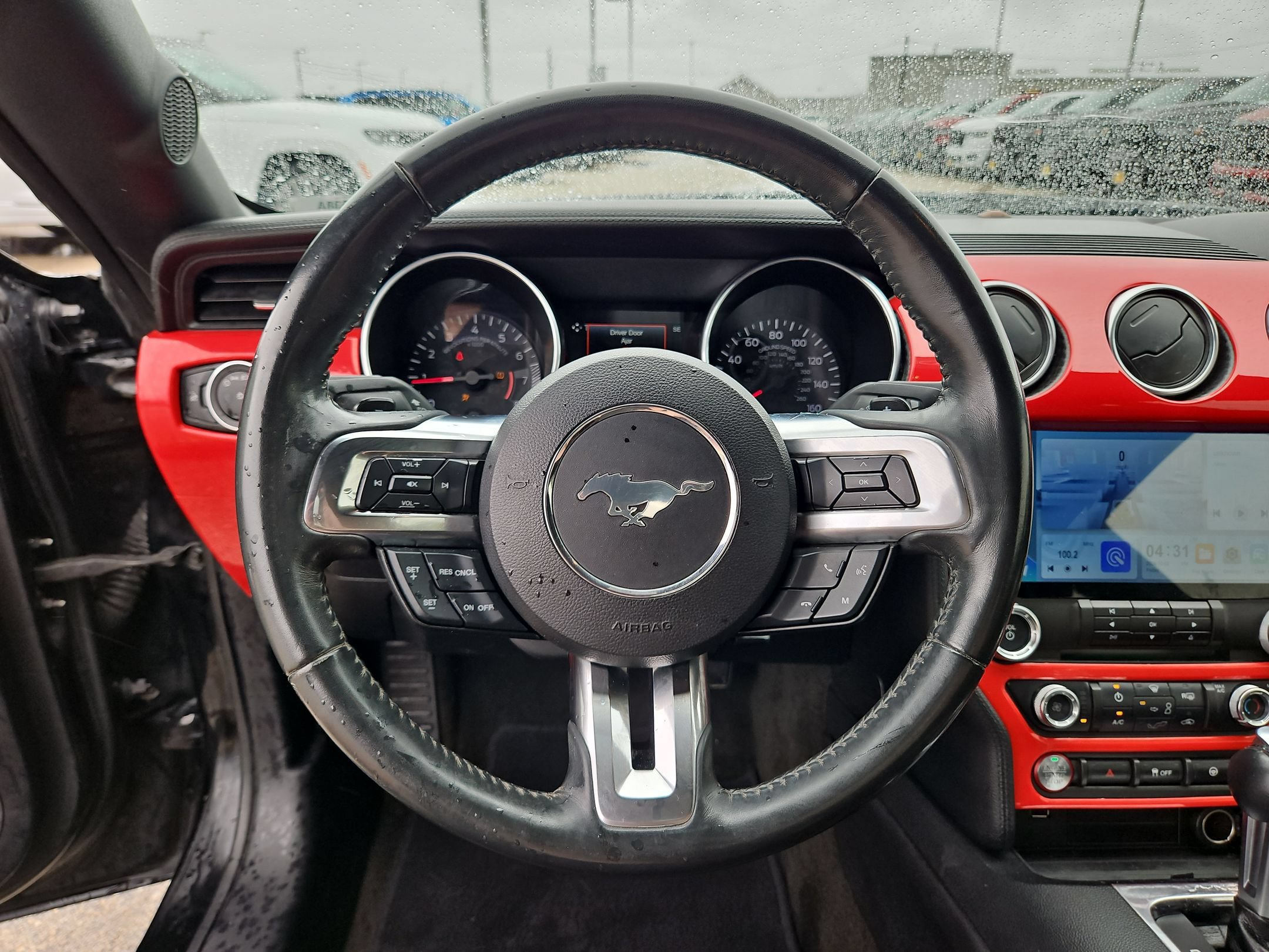 Used 2018 Ford Mustang Coupe RWD image 19