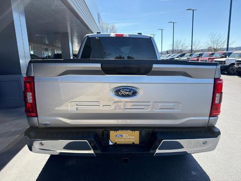 Certified 2023 Ford F150 XLT w/ Trailer Tow Package AWD/4WD image 13