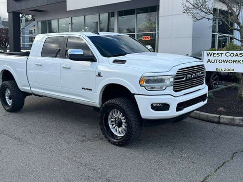 Used 2022 RAM 2500 Laramie image 9