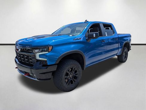 Used 2023 Chevrolet Silverado 1500 ZR2 w/ Technology Package AWD/4WD image 8