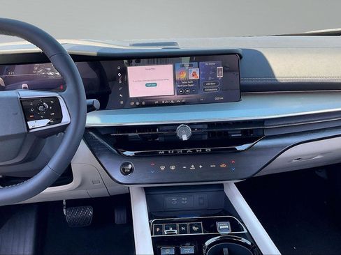 New 2026 Nissan Murano SL AWD/4WD image 8
