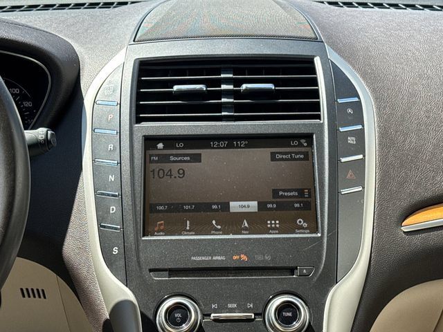 Used 2017 Lincoln MKC Select w/ Select Plus Package FWD image 17