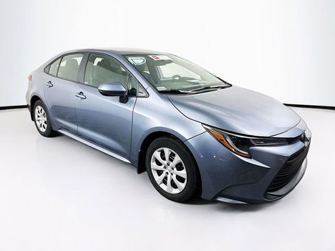 Certified 2024 Toyota Corolla LE image 29