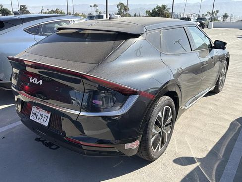 Used 2024 Kia EV6 Wind w/ Wind Technology Package RWD image 8