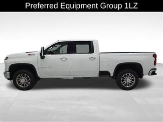 New 2026 Chevrolet Silverado 2500 LTZ w/ LTZ Premium Package video 2