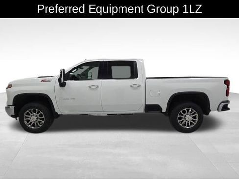 New 2026 Chevrolet Silverado 2500 LTZ w/ LTZ Premium Package image 2