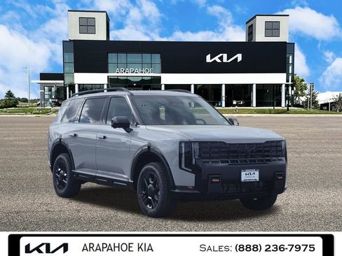 New 2027 Kia Telluride SX Prestige X-Pro AWD/4WD image 2
