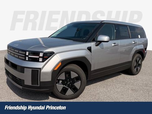 New 2026 Hyundai Santa Fe SE image 1