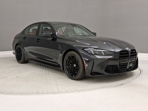 New 2027 BMW M3 Competition w/ M Driver's Package RWD image 5