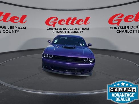 Used 2023 Dodge Challenger R/T w/ Plus Package image 3