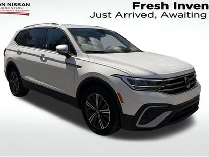 Used 2024 Volkswagen Tiguan Wolfsburg Edition