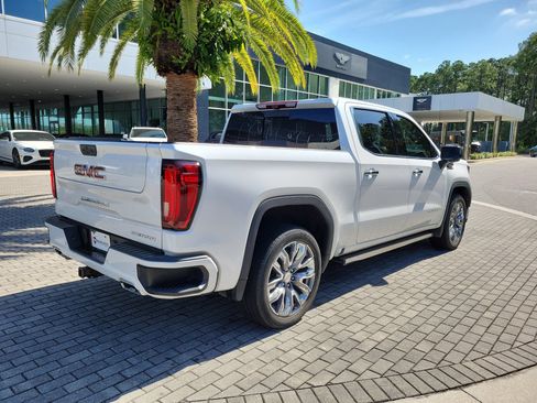 Used 2023 GMC Sierra 1500 Denali w/ Denali Reserve Package AWD/4WD image 5