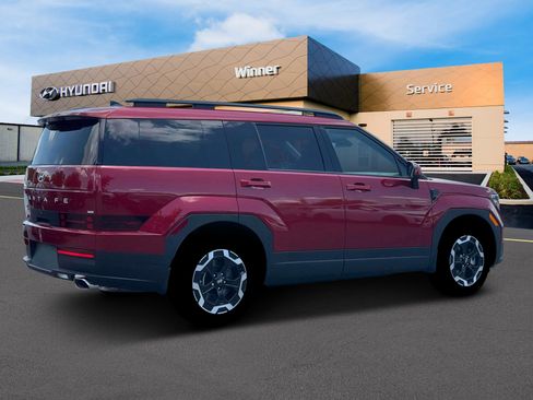 New 2026 Hyundai Santa Fe SEL image 8