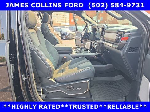 Used 2026 Ford F150 Raptor w/ Equipment Group 803A Raptor R AWD/4WD image 20