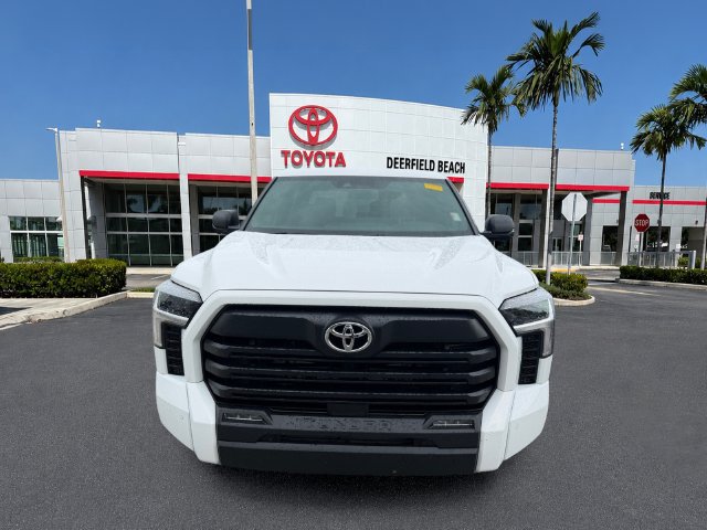 Certified 2026 Toyota Tundra SR5 w/ SR5 Convenience Package AWD/4WD image 2