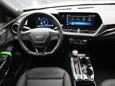 New 2026 Chevrolet Trax RS image 24