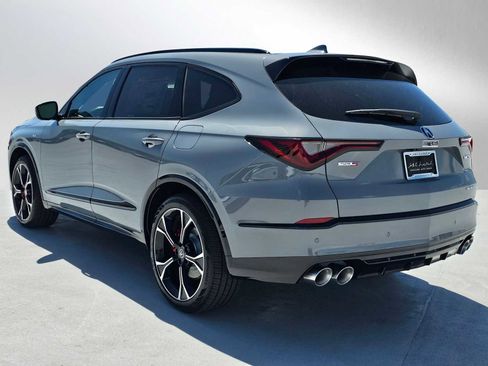 New 2025 Acura MDX Type S image 5