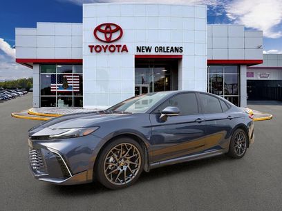 Used 2026 Toyota Camry XSE w/ Premium Plus Package