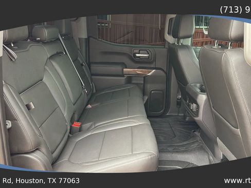 Used 2019 Chevrolet Silverado 1500 LT Trail Boss image 35