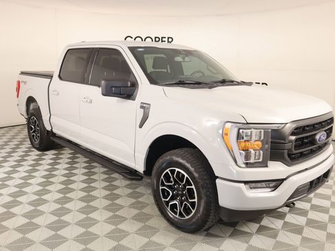 Used 2023 Ford F150 XLT w/ Equipment Group 302A High image 1