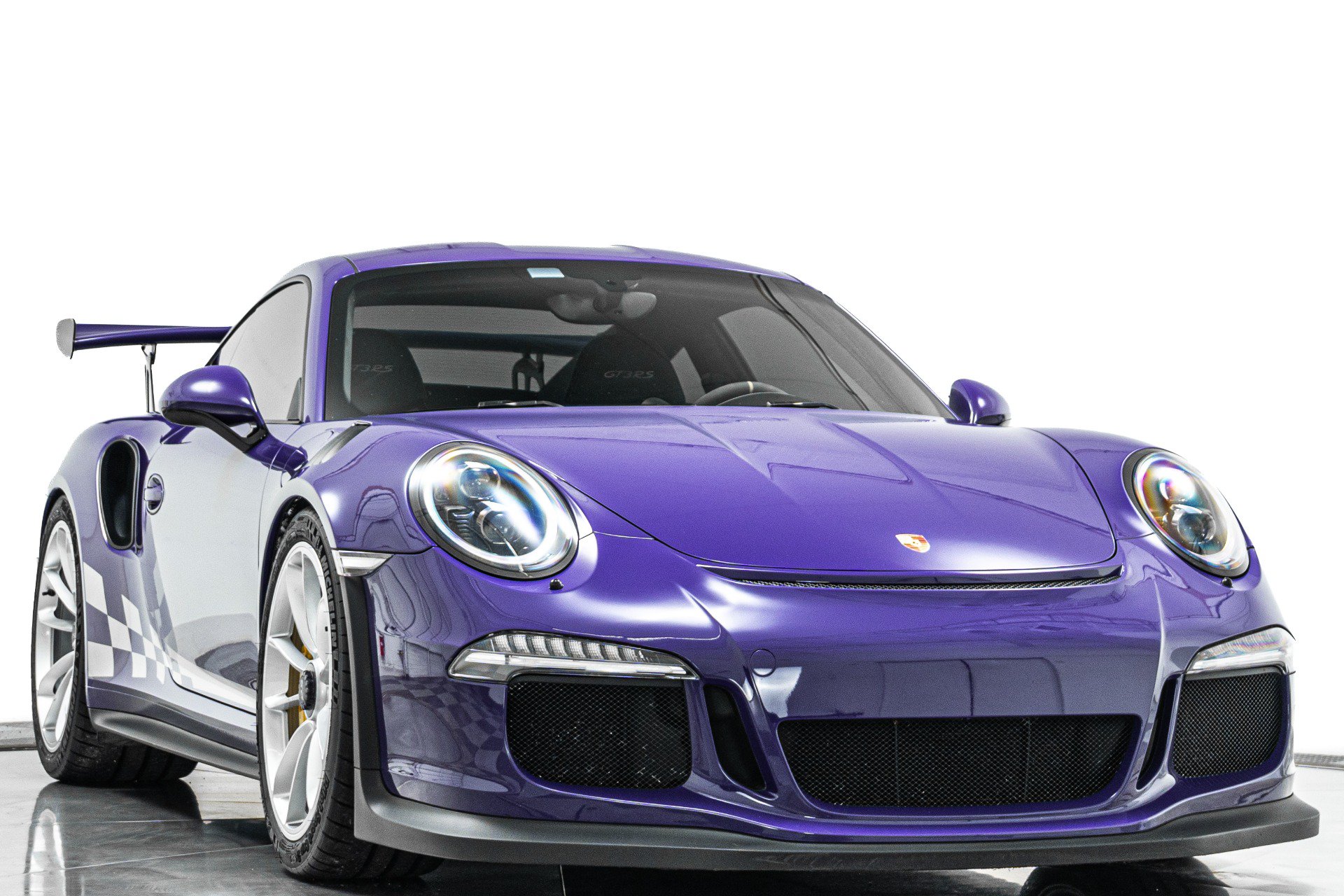 Used 2016 Porsche 911 GT3 RS RWD image 3
