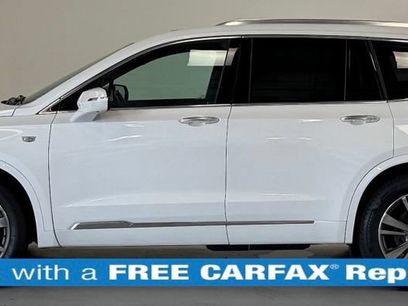 Used 2021 Cadillac XT6 Premium Luxury