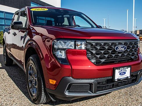 New 2026 Ford Maverick XLT w/ Equipment Group 301A image 7