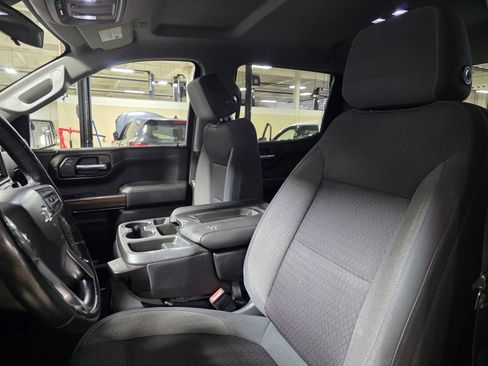 Used 2019 Chevrolet Silverado 1500 RST w/ All-Star Edition RWD image 25