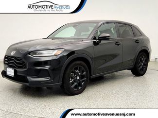 Used 2025 Honda HR-V Sport video 1