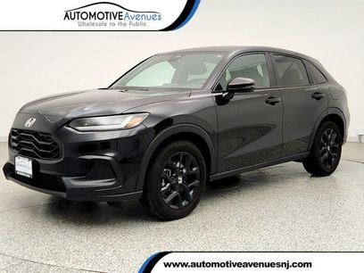 Used 2025 Honda HR-V Sport
