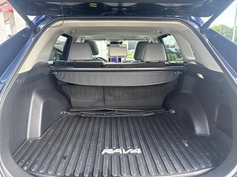 Used 2025 Toyota RAV4 XLE Premium w/ Weather Package AWD/4WD image 29