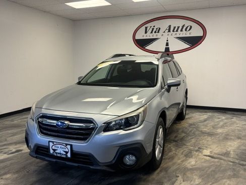 Used 2018 Subaru Outback 2.5i Premium AWD/4WD image 7