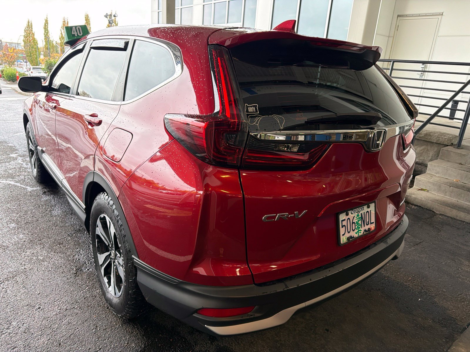 Used 2022 Honda CR-V Special Edition image 6