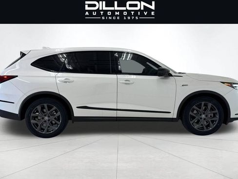 Used 2024 Acura MDX A-Spec AWD/4WD image 3