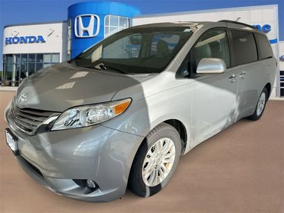 Used 2015 Toyota Sienna XLE