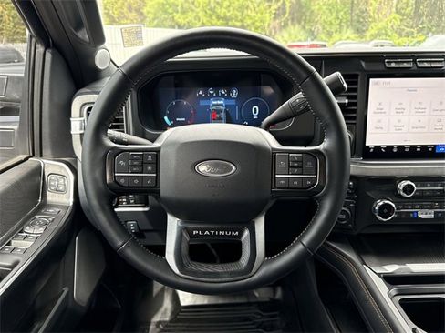 Certified 2024 Ford F350 Platinum w/ FX4 Off-Road Package image 17