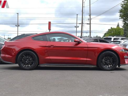 Used 2019 Ford Mustang Coupe w/ Equipment Group 101A image 6