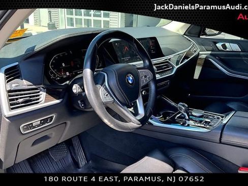 Used 2020 BMW X7 xDrive40i AWD/4WD image 11
