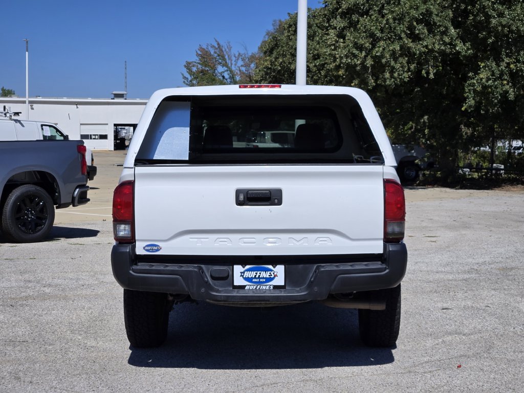 Used 2023 Toyota Tacoma SR RWD image 6