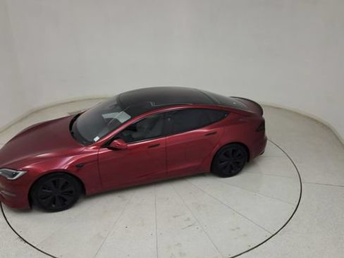 Used 2024 Tesla Model S Plaid AWD/4WD image 23