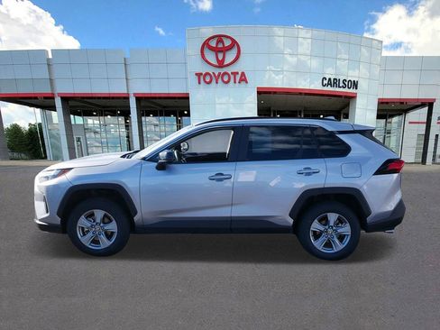 Certified 2025 Toyota RAV4 LE AWD/4WD image 7