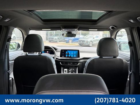Used 2024 Volkswagen Atlas Cross Sport SE w/ Panoramic Sunroof Package AWD/4WD image 18