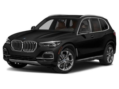 Used 2022 BMW X5 xDrive45e w/ Executive Package